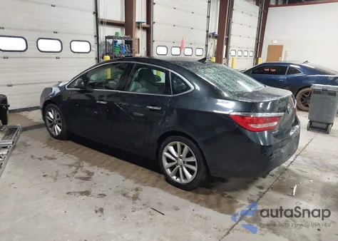 2014 Buick Verano Convenience Group из США, поврежденный, VIN 1G4PR5SK5E4143716